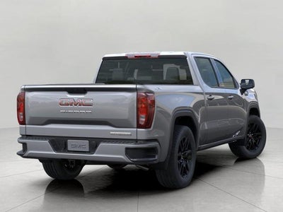 2026 GMC Sierra 1500 4WD Crew Cab 157 Elevation