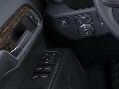 2026 GMC Sierra 1500 4WD Crew Cab 157 Elevation
