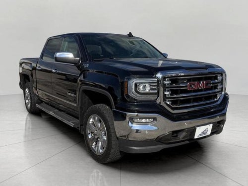 2017 GMC Sierra 1500 4WD Crew Cab 143.5 SLT