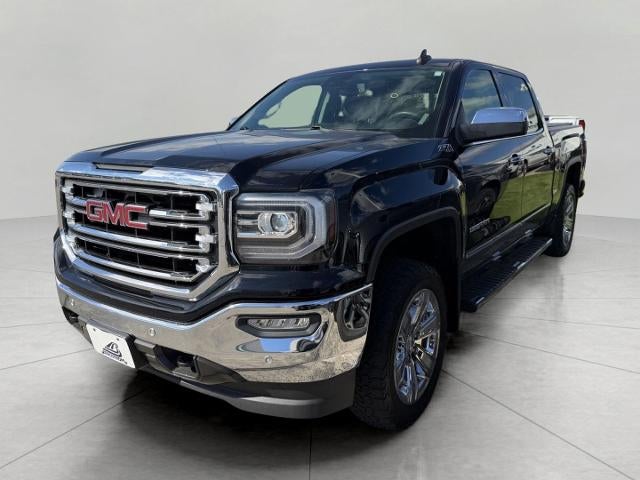 2017 GMC Sierra 1500 4WD Crew Cab 143.5 SLT