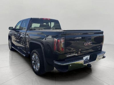2017 GMC Sierra 1500 4WD Crew Cab 143.5 SLT