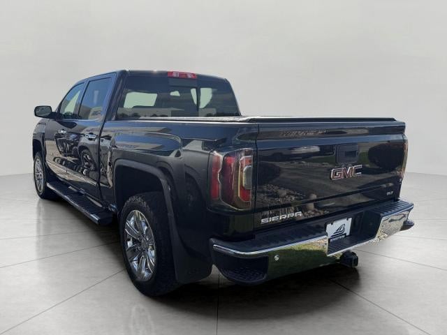 2017 GMC Sierra 1500 4WD Crew Cab 143.5 SLT