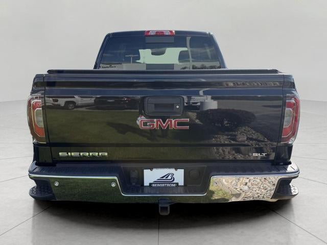 2017 GMC Sierra 1500 4WD Crew Cab 143.5 SLT