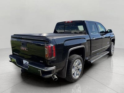 2017 GMC Sierra 1500 4WD Crew Cab 143.5 SLT