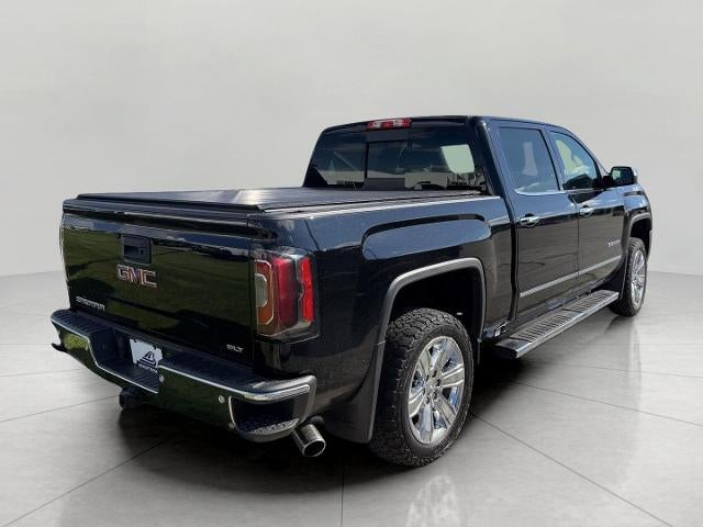2017 GMC Sierra 1500 4WD Crew Cab 143.5 SLT
