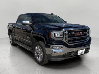 2017 GMC Sierra 1500 4WD Crew Cab 143.5 SLT
