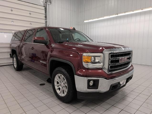 2015 GMC Sierra 1500