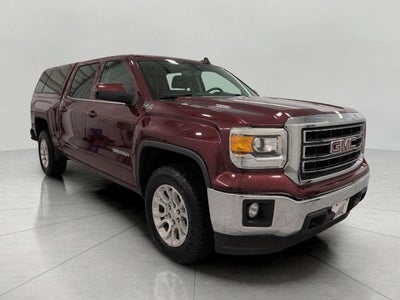 2015 GMC Sierra 1500 4WD Crew Cab 143.5 SLE