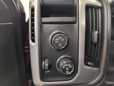 2015 GMC Sierra 1500 4WD Crew Cab 143.5 SLE