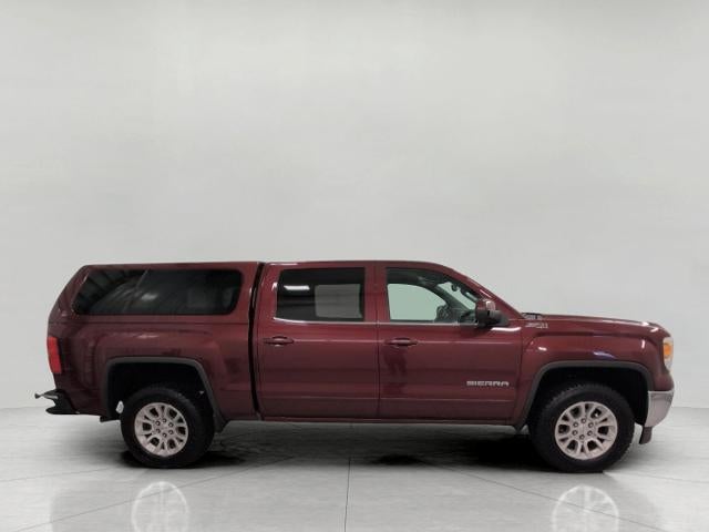 2015 GMC Sierra 1500 4WD Crew Cab 143.5 SLE