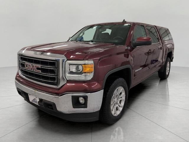2015 GMC Sierra 1500 4WD Crew Cab 143.5 SLE