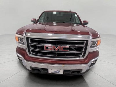 2015 GMC Sierra 1500 4WD Crew Cab 143.5 SLE