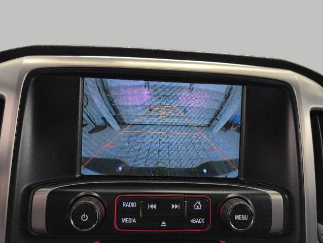 2015 GMC Sierra 1500 4WD Crew Cab 143.5 SLE