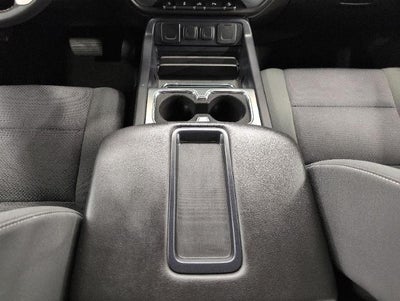2015 GMC Sierra 1500 4WD Crew Cab 143.5 SLE