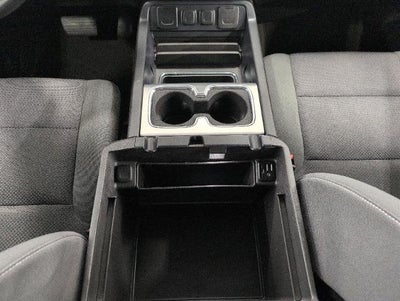 2015 GMC Sierra 1500 4WD Crew Cab 143.5 SLE