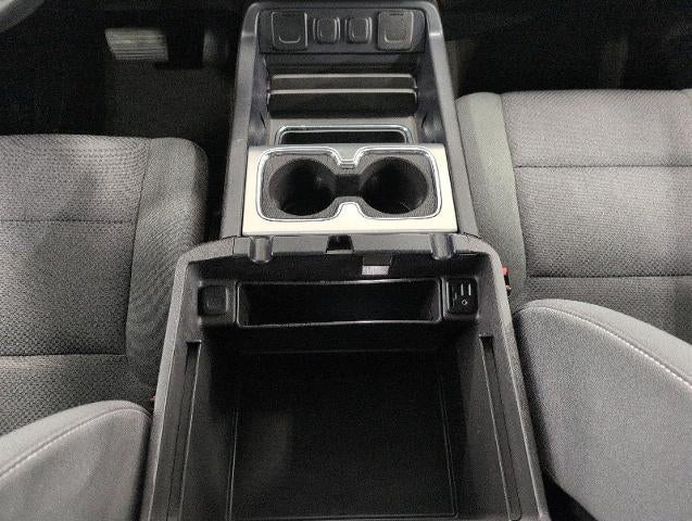 2015 GMC Sierra 1500 4WD Crew Cab 143.5 SLE