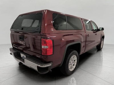 2015 GMC Sierra 1500 4WD Crew Cab 143.5 SLE