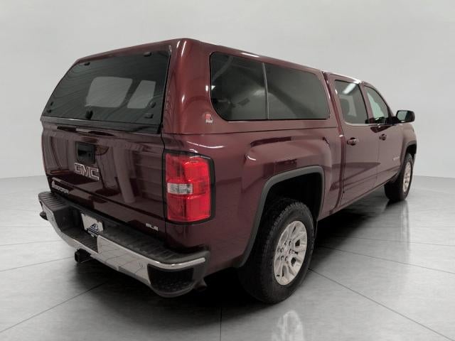 2015 GMC Sierra 1500 4WD Crew Cab 143.5 SLE