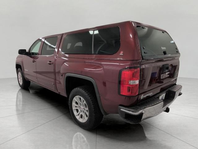 2015 GMC Sierra 1500 4WD Crew Cab 143.5 SLE