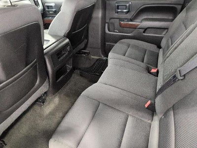 2015 GMC Sierra 1500 4WD Crew Cab 143.5 SLE