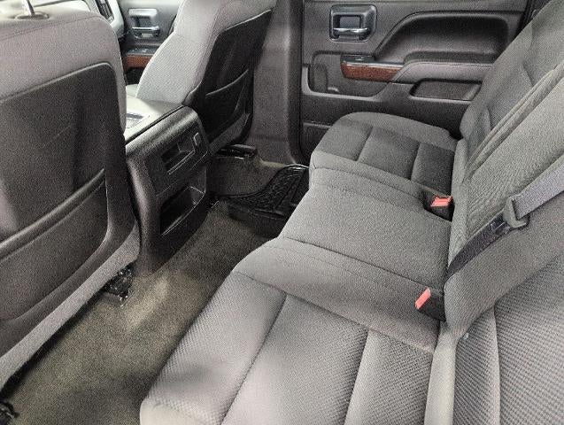 2015 GMC Sierra 1500 4WD Crew Cab 143.5 SLE
