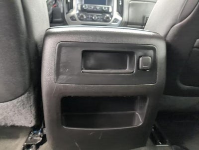 2015 GMC Sierra 1500 4WD Crew Cab 143.5 SLE