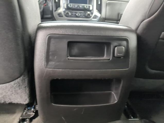 2015 GMC Sierra 1500 4WD Crew Cab 143.5 SLE
