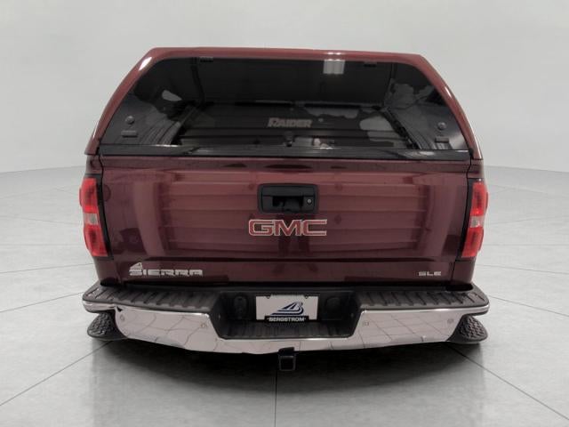 2015 GMC Sierra 1500 4WD Crew Cab 143.5 SLE