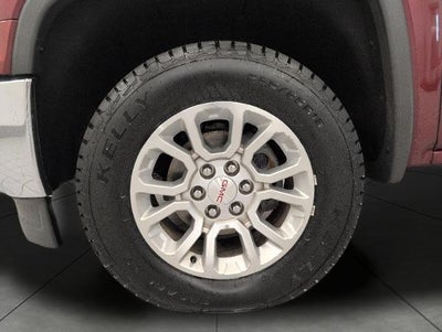 2015 GMC Sierra 1500 4WD Crew Cab 143.5 SLE