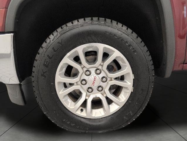 2015 GMC Sierra 1500 4WD Crew Cab 143.5 SLE