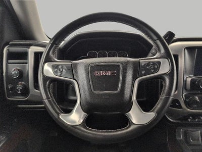 2015 GMC Sierra 1500 4WD Crew Cab 143.5 SLE