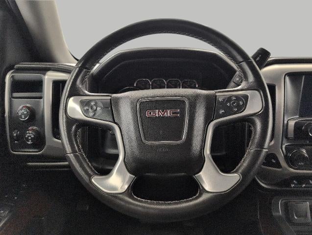 2015 GMC Sierra 1500 4WD Crew Cab 143.5 SLE