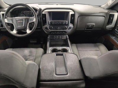 2015 GMC Sierra 1500 4WD Crew Cab 143.5 SLE