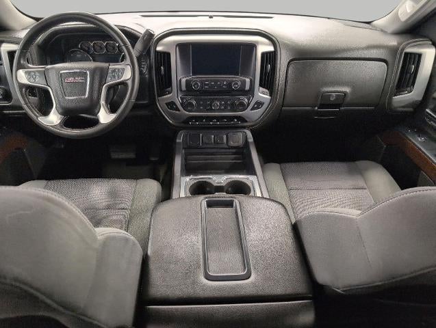 2015 GMC Sierra 1500 4WD Crew Cab 143.5 SLE