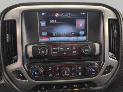 2015 GMC Sierra 1500 4WD Crew Cab 143.5 SLE