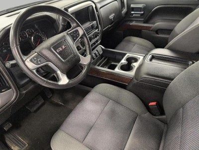 2015 GMC Sierra 1500 4WD Crew Cab 143.5 SLE