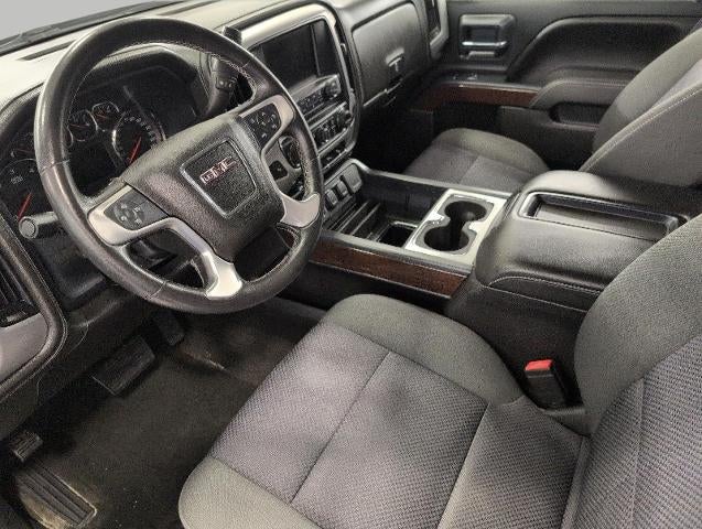 2015 GMC Sierra 1500 4WD Crew Cab 143.5 SLE