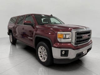 2015 GMC Sierra 1500 4WD Crew Cab 143.5 SLE