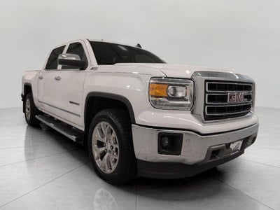 2015 GMC Sierra 1500 4WD Crew Cab 143.5 SLT