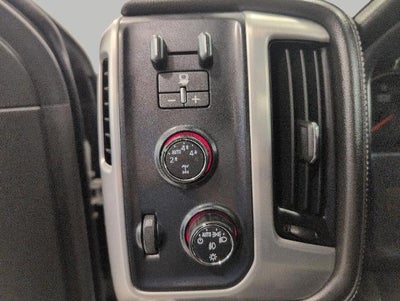 2015 GMC Sierra 1500 4WD Crew Cab 143.5 SLT