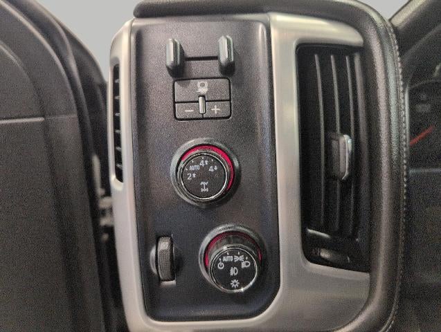 2015 GMC Sierra 1500 4WD Crew Cab 143.5 SLT
