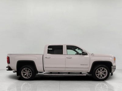 2015 GMC Sierra 1500 4WD Crew Cab 143.5 SLT