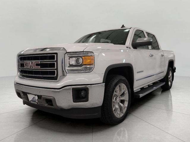 2015 GMC Sierra 1500 4WD Crew Cab 143.5 SLT