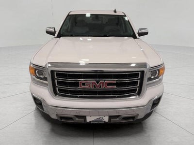 2015 GMC Sierra 1500 4WD Crew Cab 143.5 SLT