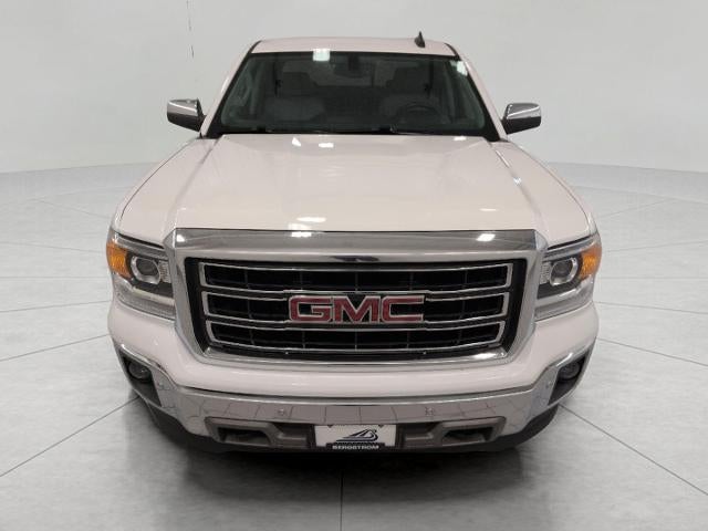 2015 GMC Sierra 1500 4WD Crew Cab 143.5 SLT