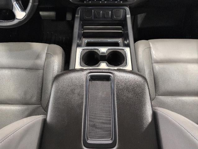 2015 GMC Sierra 1500 4WD Crew Cab 143.5 SLT