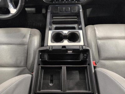 2015 GMC Sierra 1500 4WD Crew Cab 143.5 SLT