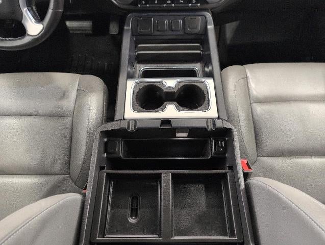 2015 GMC Sierra 1500 4WD Crew Cab 143.5 SLT