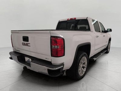 2015 GMC Sierra 1500 4WD Crew Cab 143.5 SLT