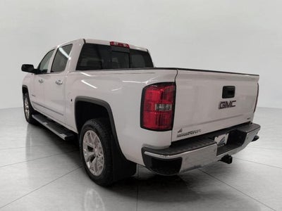 2015 GMC Sierra 1500 4WD Crew Cab 143.5 SLT